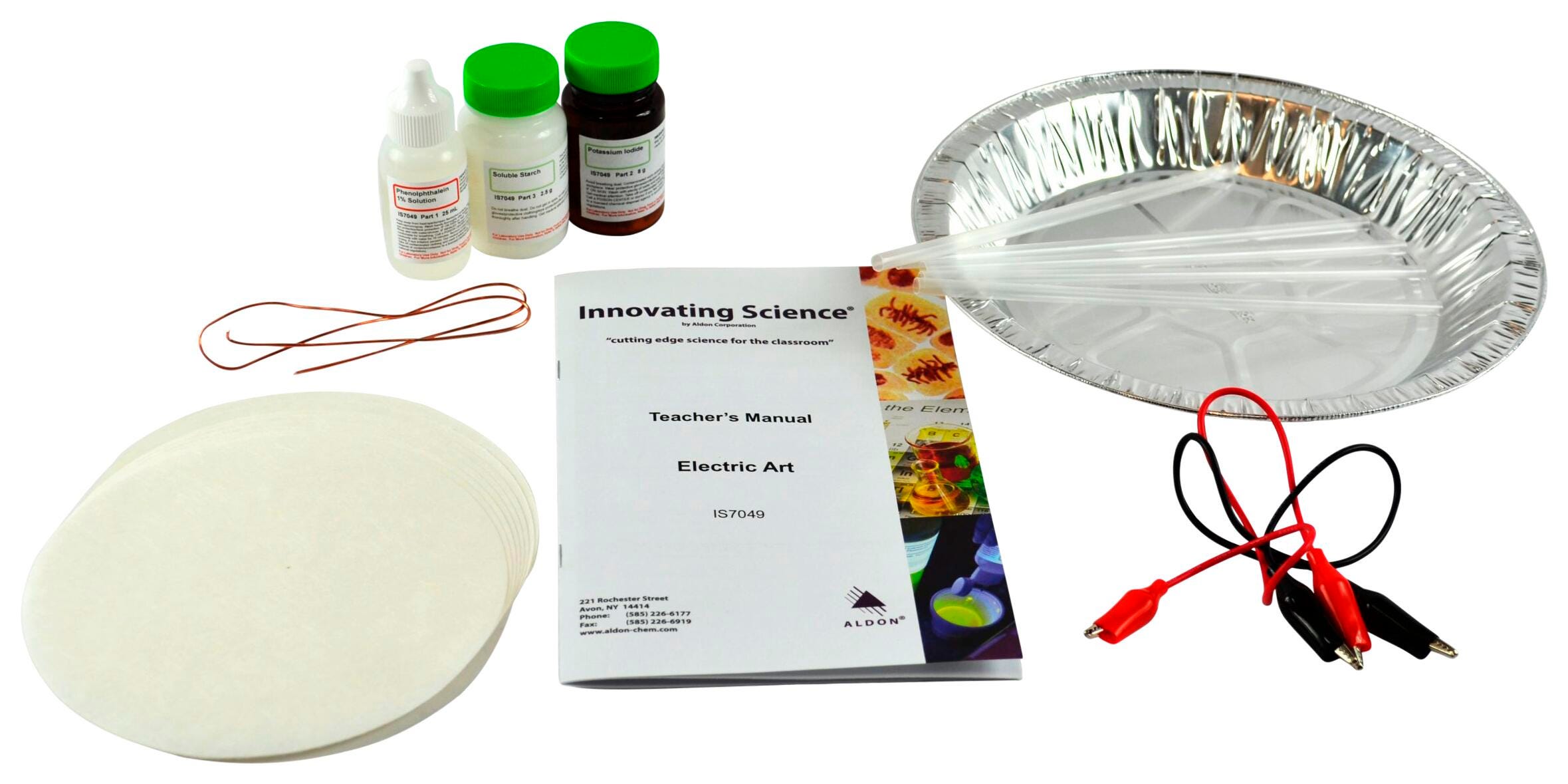 Chemestry Kits, Item Number 2039832